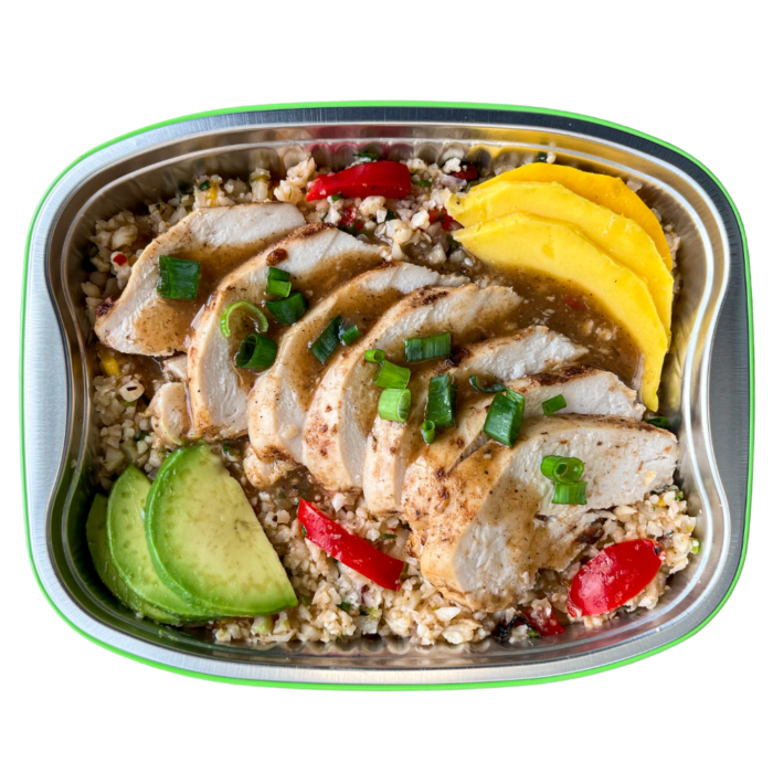 K2G Bol Poulet Jamaïcain