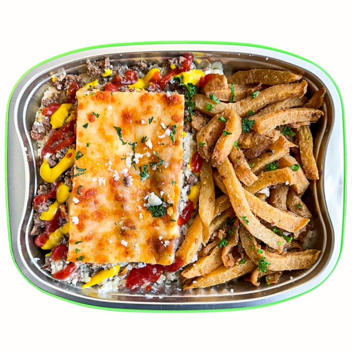 K2G Casserole Cheeseburger