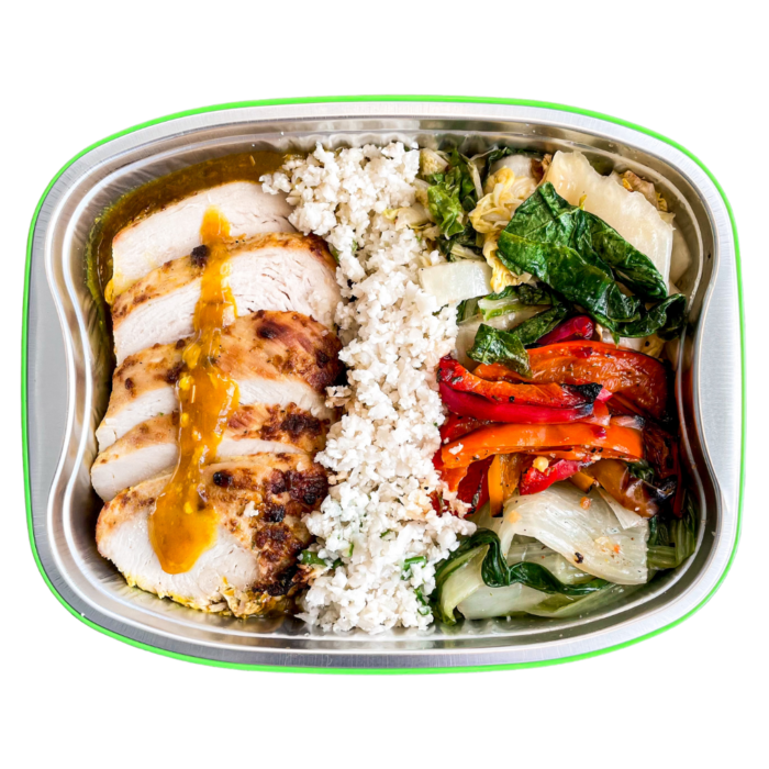 K2G Bol Poulet Citronnelle