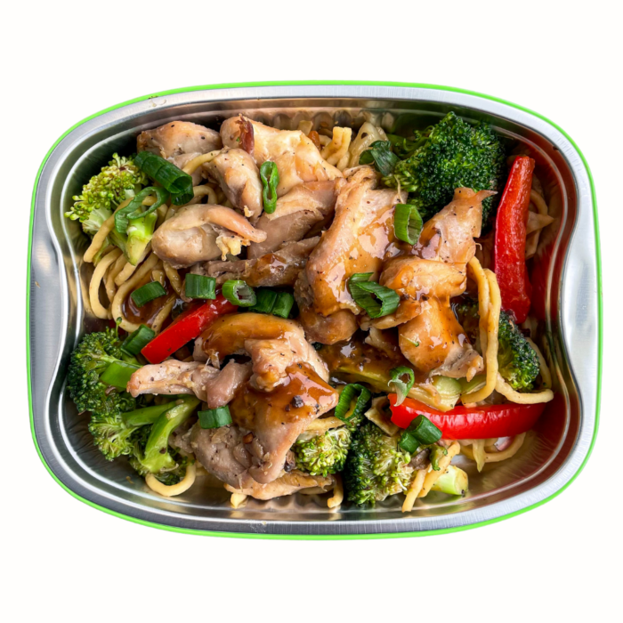 K2G Chow Mein au Poulet