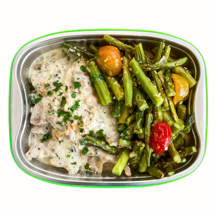 K2G Poulet Piccata