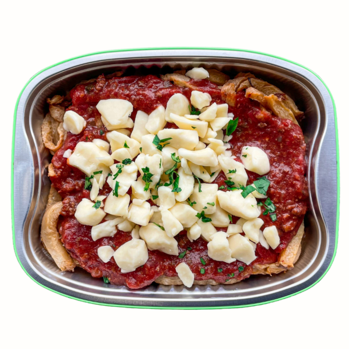 K2G Poutine Italienne Sans Lactose