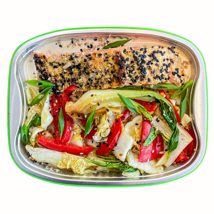 K2G Saumon Miso Sesames