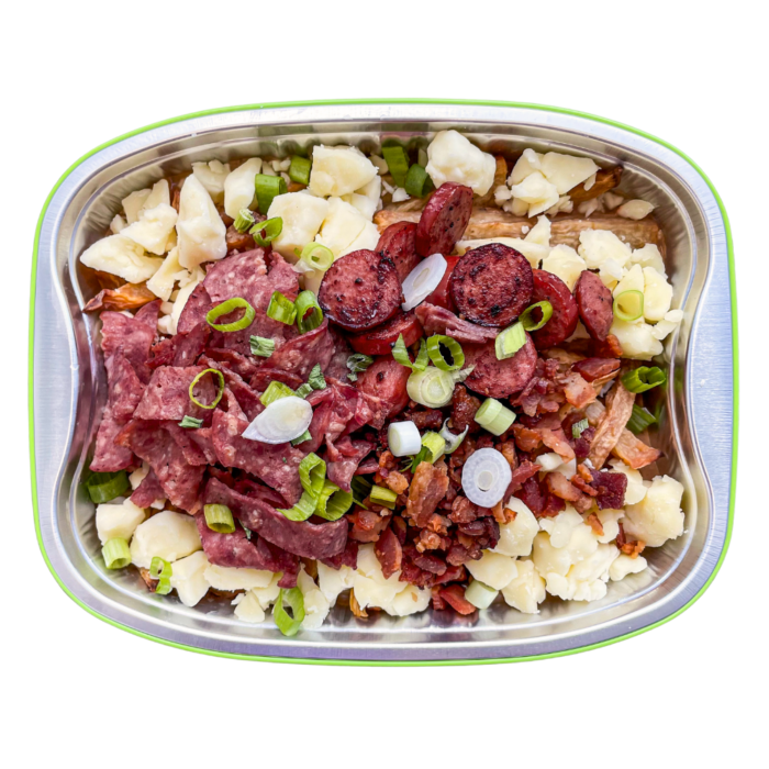 K2G Poutine Québécoise