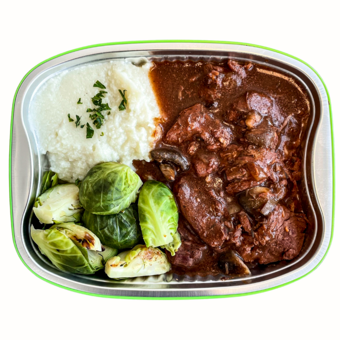 K2G Boeuf Bourguignon