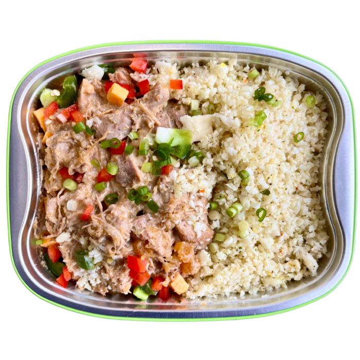 K2G Chili Courge & Poulet Effiloché