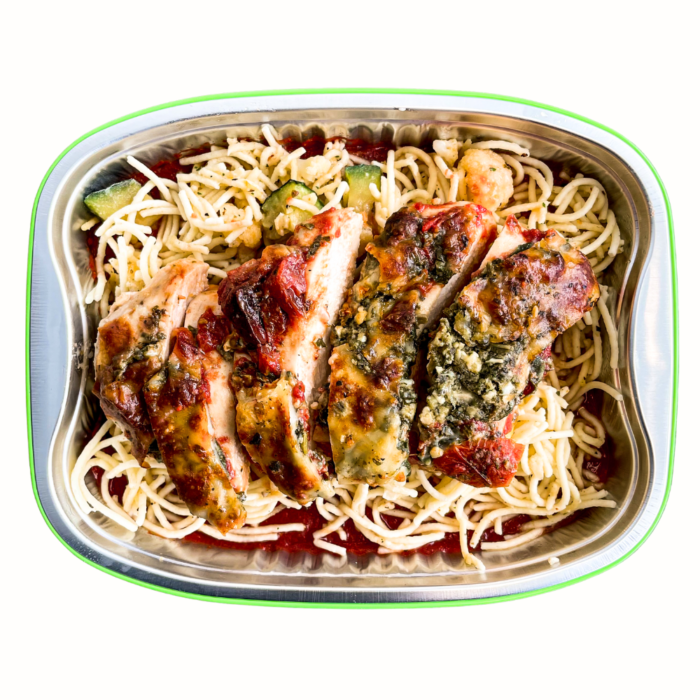 K2G Poulet Caprèse & Pesto Maison