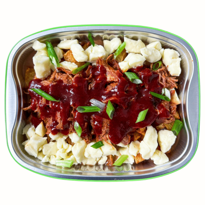 K2G Côtes Levées & Side Poutine