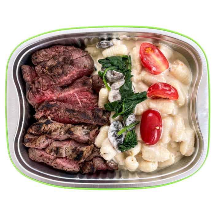 K2G Gnocchetti Filet Mignon & Sauce au Bleu