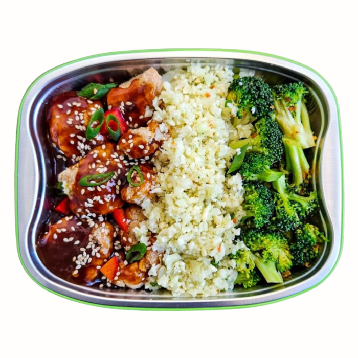 K2G Poulet Général Tao