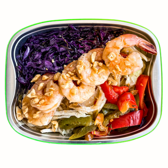 K2G Pad Thaï au Crevettes