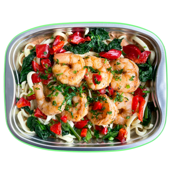 K2G Crevettes Cajun Epicées