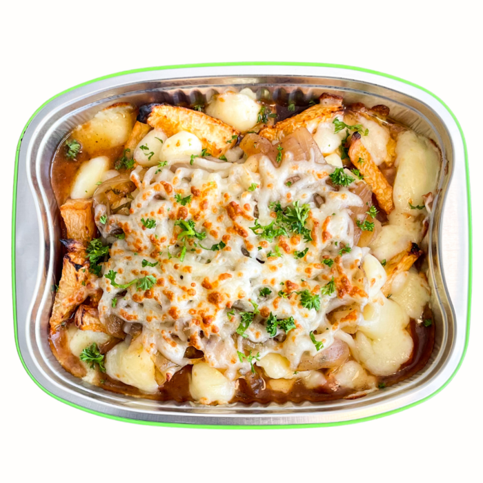 K2G Poutine Soupe à l'Oignon