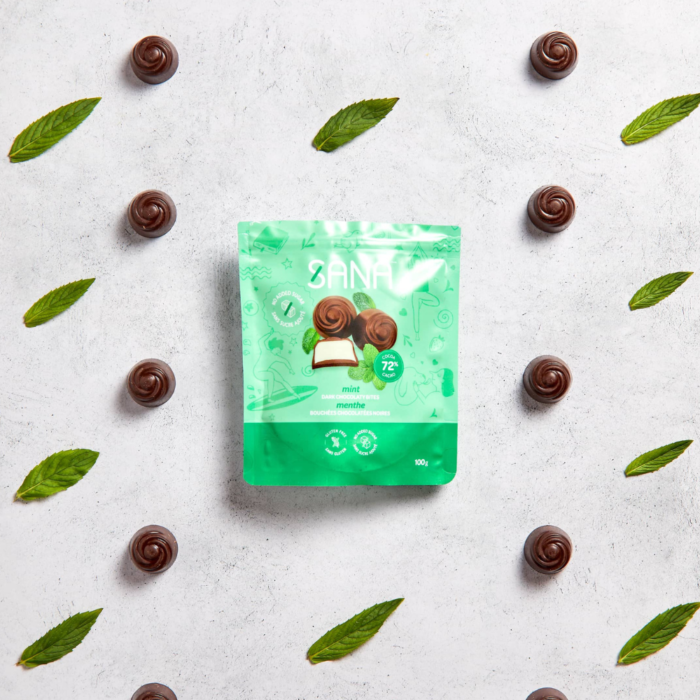 Bouchées Sana - Choco Menthe - Image 3