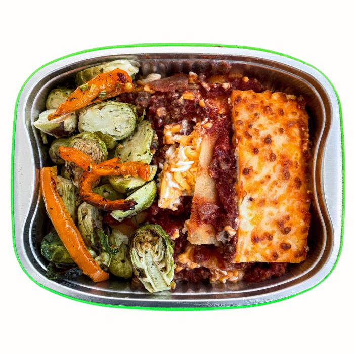 K2G Lasagne Bolognaise